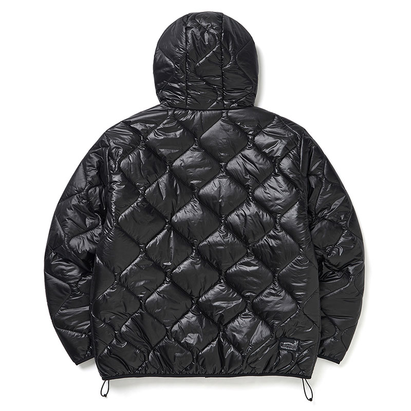 WKNDRS(ウィーケンダーズ)/ CARROTS QUILTED JKT -2.COLOR-