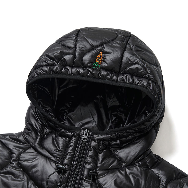 WKNDRS(ウィーケンダーズ)/ CARROTS QUILTED JKT -2.COLOR-