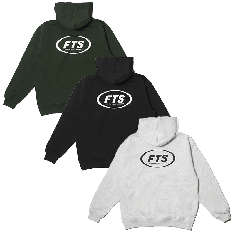 FLIP THE SCRIPT(フリップザスクリプト)/ LOGO HOOD SW -3COLOR ...