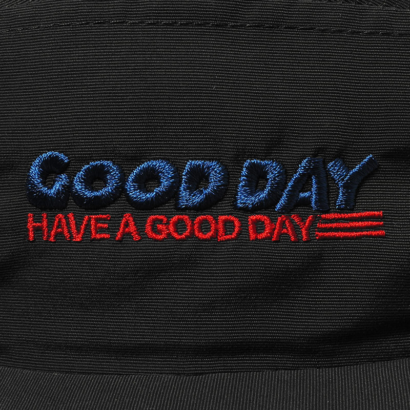 GOOD DAY(グッデイ)/ CORE LOGO JET CAP