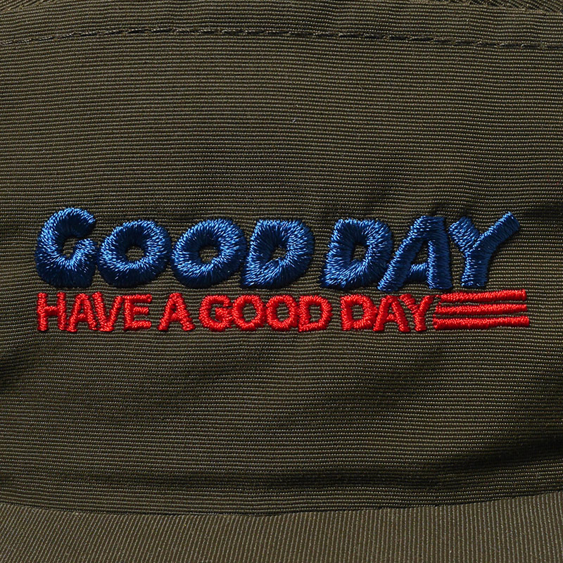 GOOD DAY(グッデイ)/ CORE LOGO JET CAP