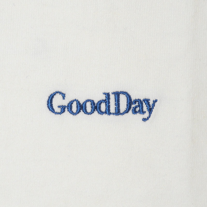 GOOD DAY(グッデイ)/ NO SLEEVE SS TEE