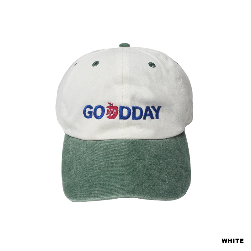 GOOD DAY(グッデイ)/ APPLE LOGO CAP