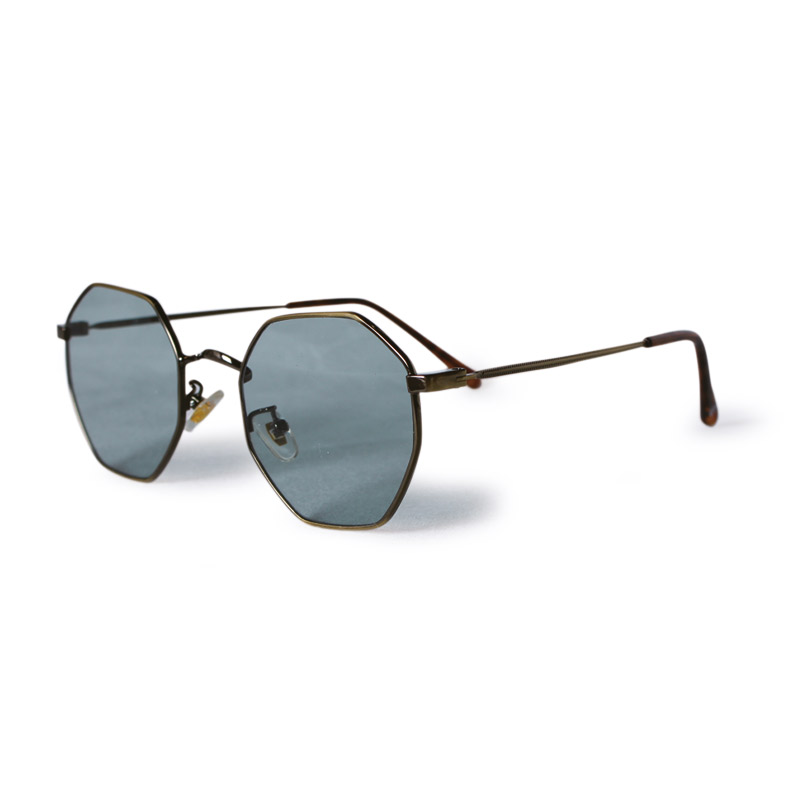 LUCHINI(ルチニ)/ SUNGLASS -OCTAGON- -3.COLOR-