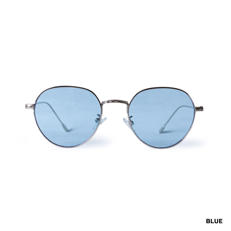 LUCHINI(ルチニ)/ SUNGLASS -SCULPTOR- -2.COLOR-(BLUE)