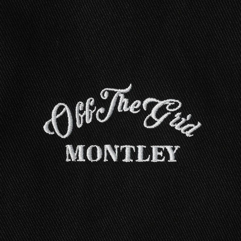 MONTLEY(モーレー)/ COTTON ZIP JKT -2.COLOR-