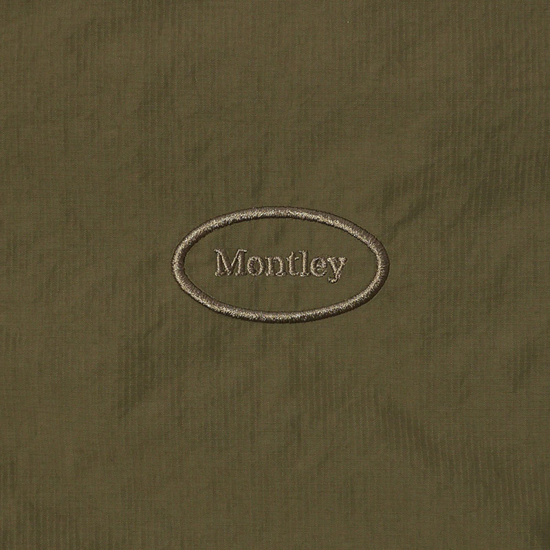 MONTLEY(モーレー)/ REVERSIBLE VEST -2.COLOR-