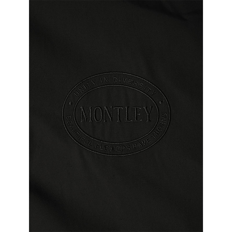 MONTLEY(モーレー)/ REVERSIBLE FLOWER BOA JKT -3COLOR-