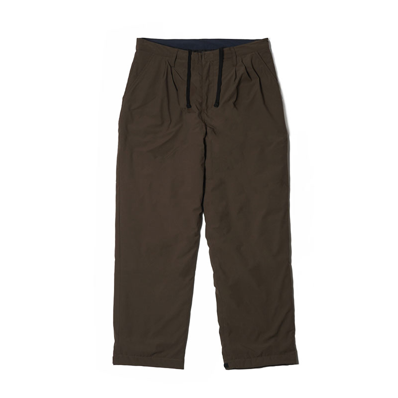 MONTLEY(モーレー)/ INSULATION PANTS -3.COLOR-(BROWN)