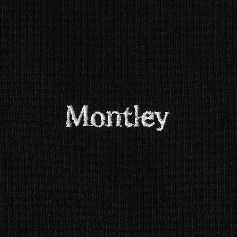 MONTLEY(モーレー)/ REVERSIBLE THERMAL CREW -3.COLOR-