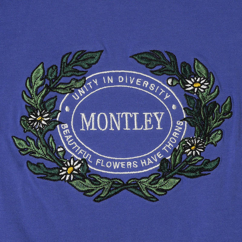 MONTLEY(モーレー)/ REVERSIBLE THERMAL CREW -3.COLOR-