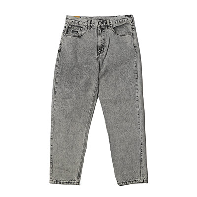 Cheers(チアーズ)/ OD DENIM 5PTEPS -BLACK-