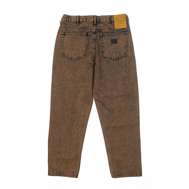 Cheers(チアーズ)/ OD DENIM 5PTEPS -ORANGE-