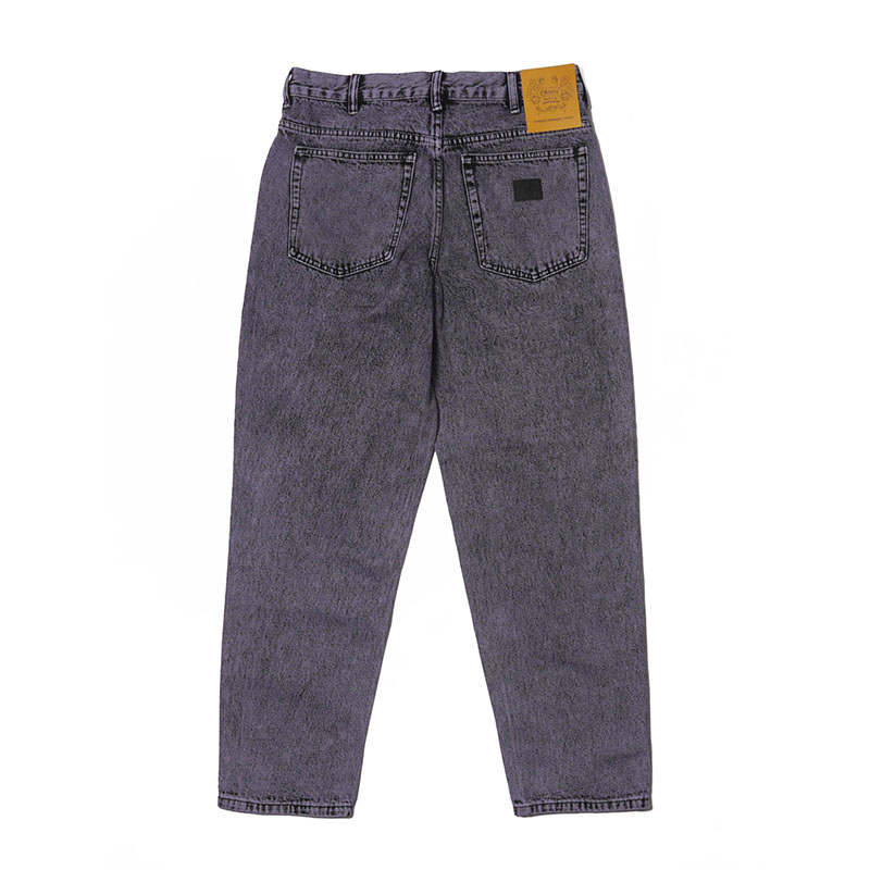 Cheers(チアーズ)/ OD DENIM 5PTEPS -PURPLE-