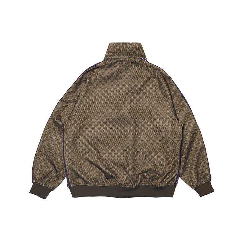 Cheers(チアーズ)/ BATIK TRACK JKT -BROWN-