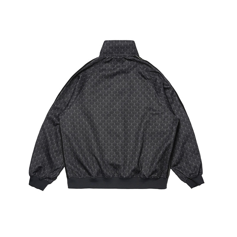 Cheers(チアーズ)/ BATIK TRACK JKT -CHARCOAL-