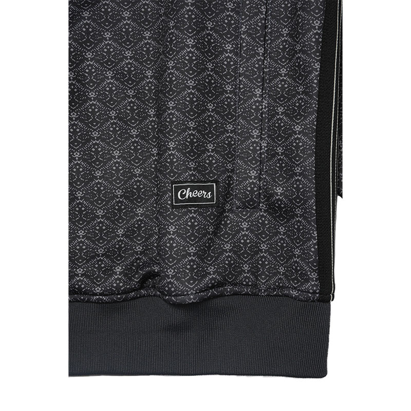 Cheers(チアーズ)/ BATIK TRACK JKT -CHARCOAL-