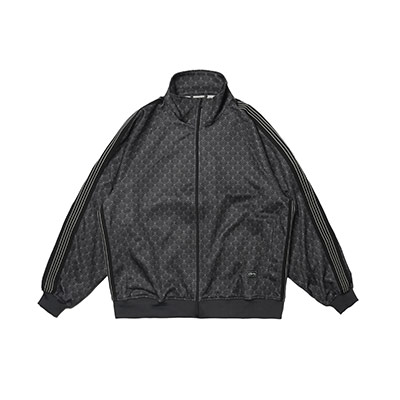 Cheers(チアーズ)/ BATIK TRACK JKT -CHARCOAL-