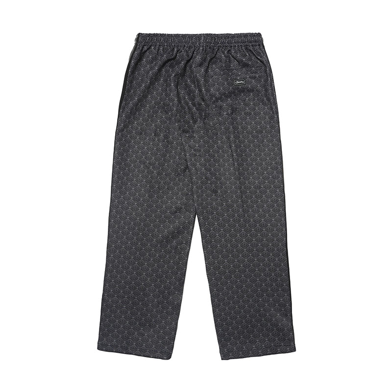 Cheers(チアーズ)/ BATIK TRACK PANTS -CHARCOAL-