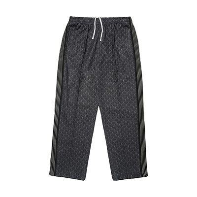 Cheers(チアーズ)/ BATIK TRACK PANTS -CHARCOAL-