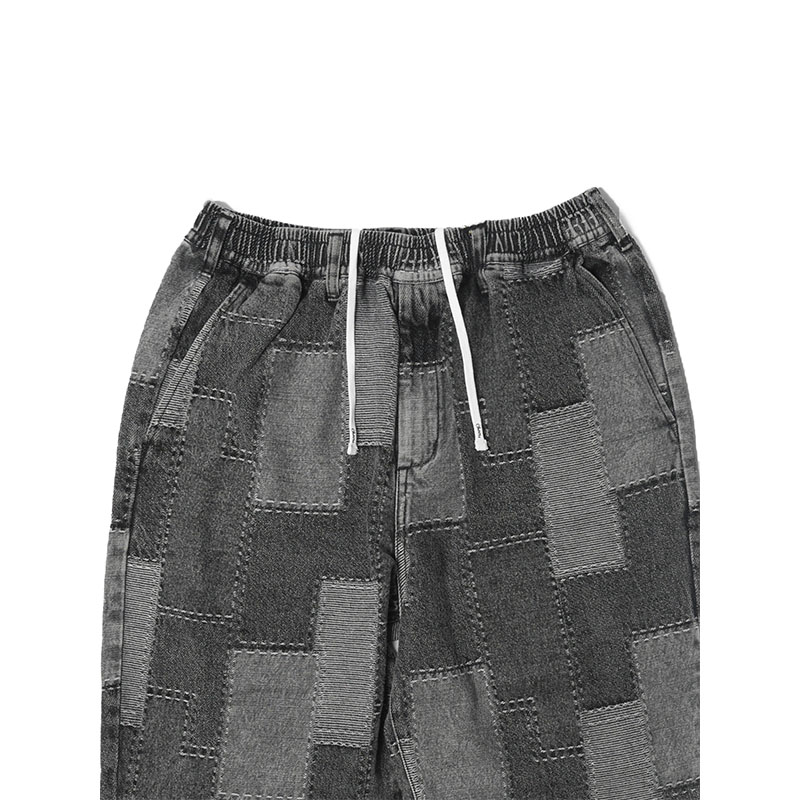 Cheers(チアーズ)/ PS DENIM 5PTEPS -W.BLACK-