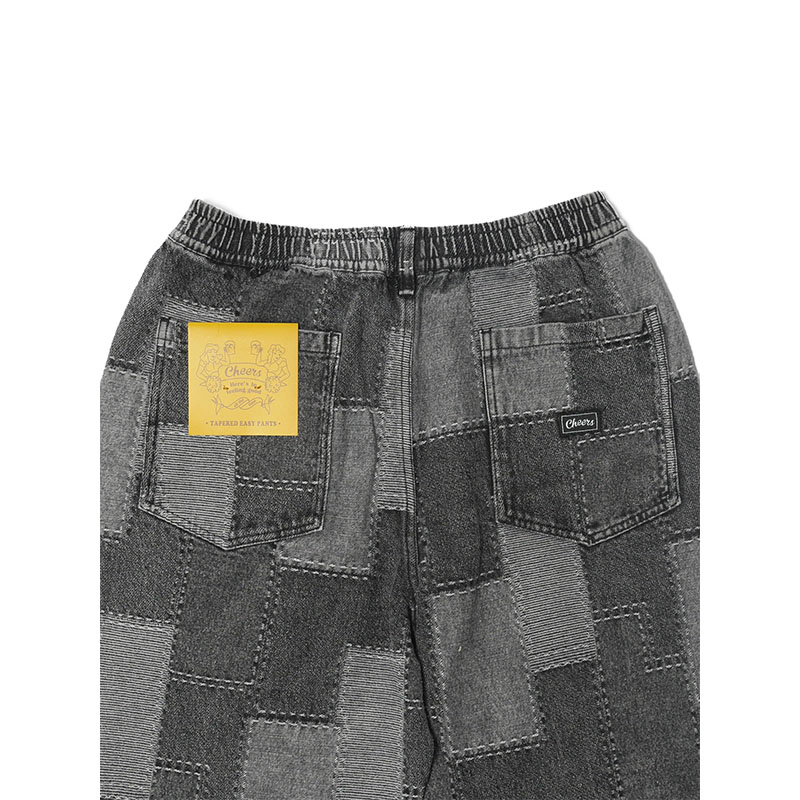 Cheers(チアーズ)/ PS DENIM 5PTEPS -W.BLACK-