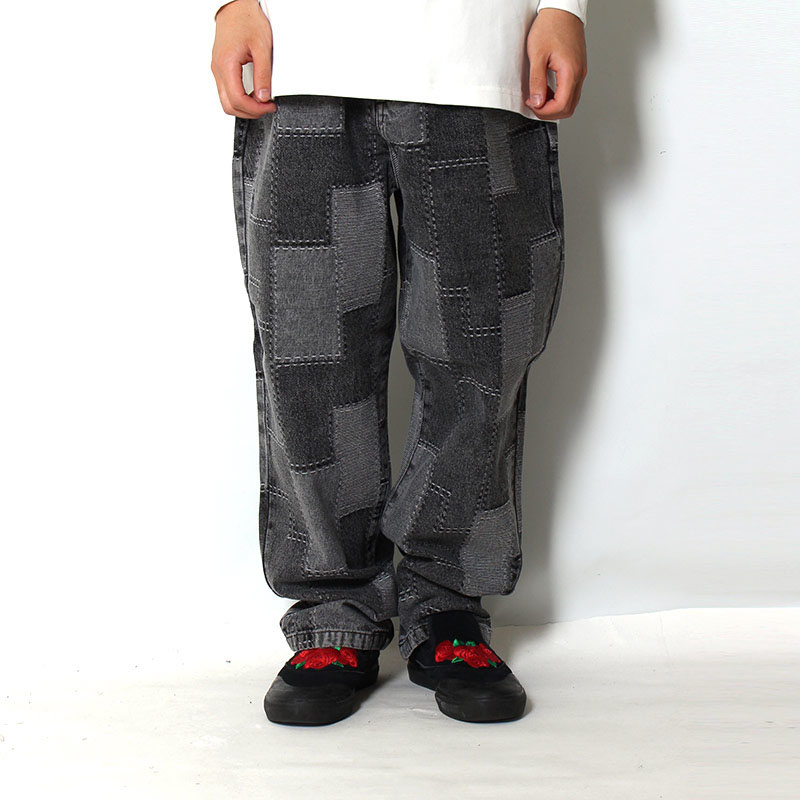 Cheers(チアーズ)/ PS DENIM 5PTEPS -W.BLACK-