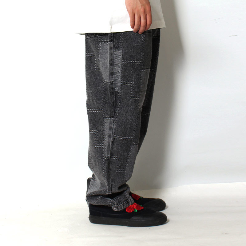 Cheers(チアーズ)/ PS DENIM 5PTEPS -W.BLACK-