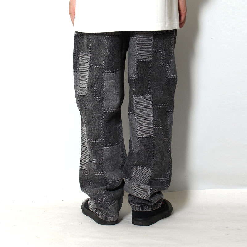 Cheers(チアーズ)/ PS DENIM 5PTEPS -W.BLACK-