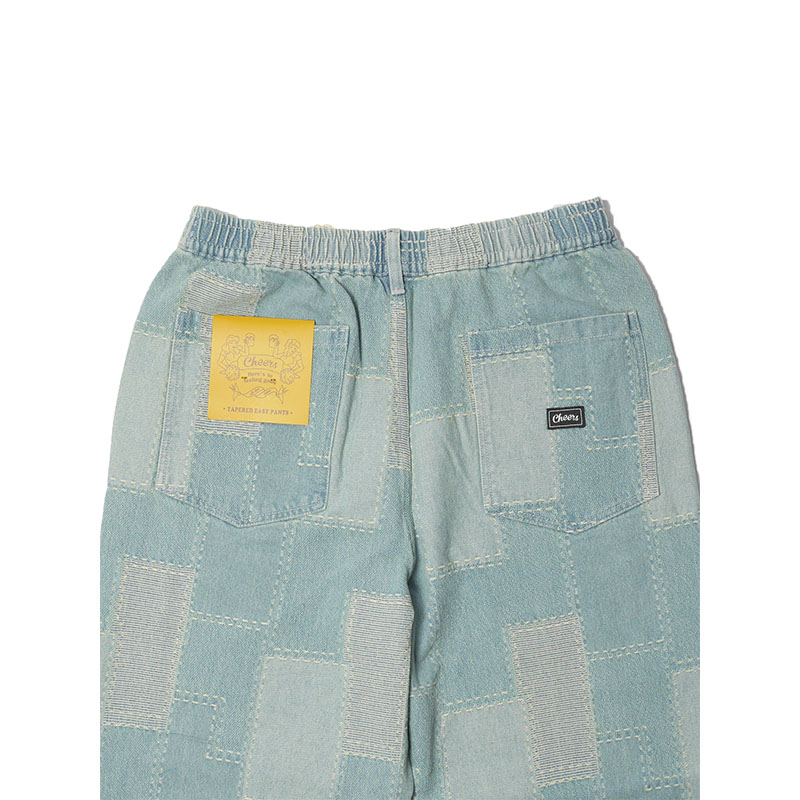 Cheers(チアーズ)/ PS DENIM 5PTEPS -W.INDIGO-