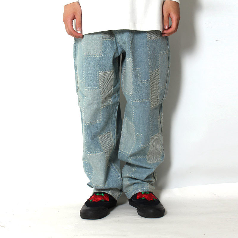 Cheers(チアーズ)/ PS DENIM 5PTEPS -W.INDIGO-