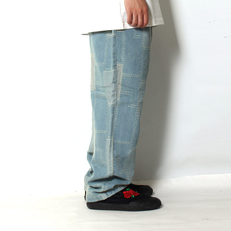 Cheers(チアーズ)/ PS DENIM 5PTEPS -W.INDIGO-