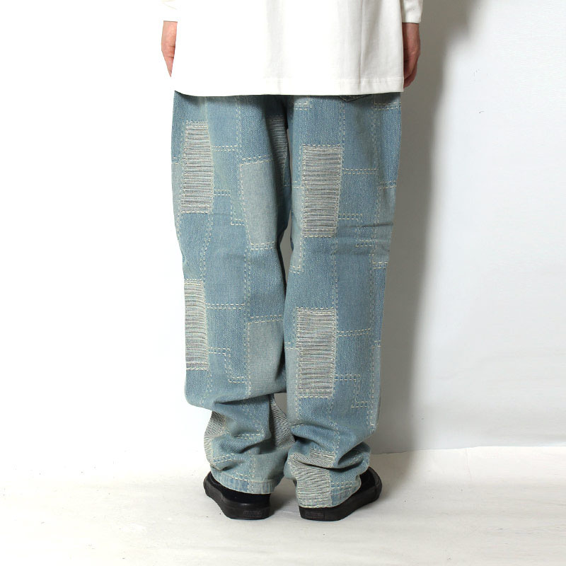 Cheers(チアーズ)/ PS DENIM 5PTEPS -W.INDIGO-