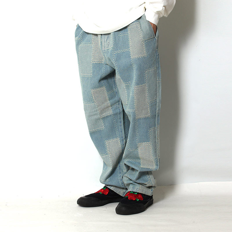 Cheers(チアーズ)/ PS DENIM 5PTEPS -W.INDIGO-