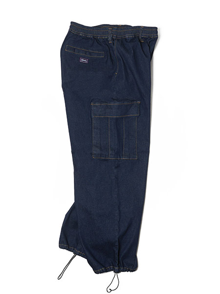 Cheers(チアーズ)/ WT DENIM PANTS -NAVY-