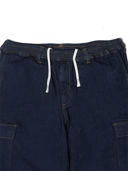 Cheers(チアーズ)/ WT DENIM PANTS -NAVY-