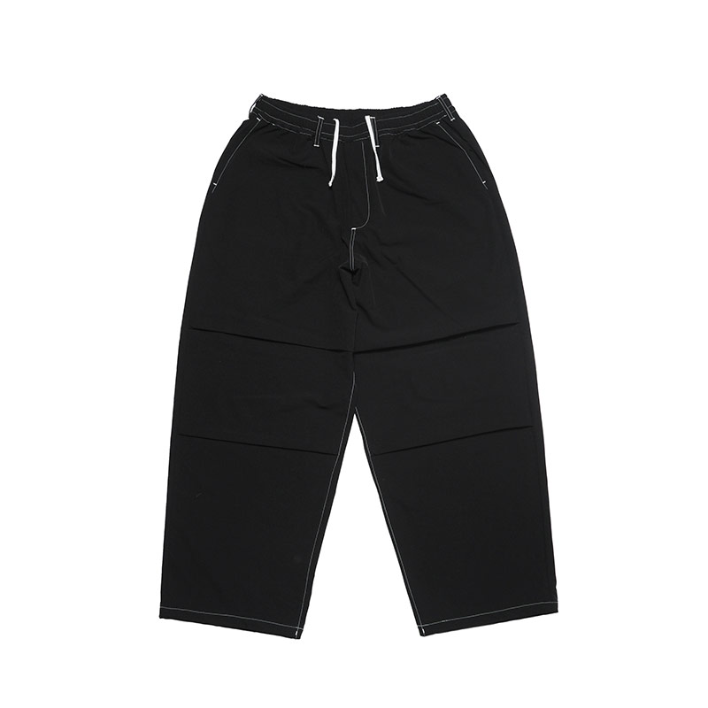 Cheers(チアーズ)/ WT PANTS -BLACK-