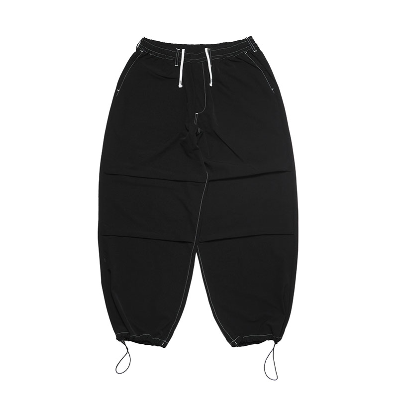 Cheers(チアーズ)/ WT PANTS -BLACK-