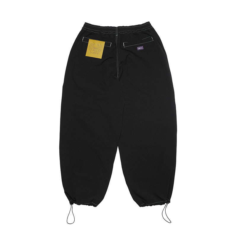Cheers(チアーズ)/ WT PANTS -BLACK-