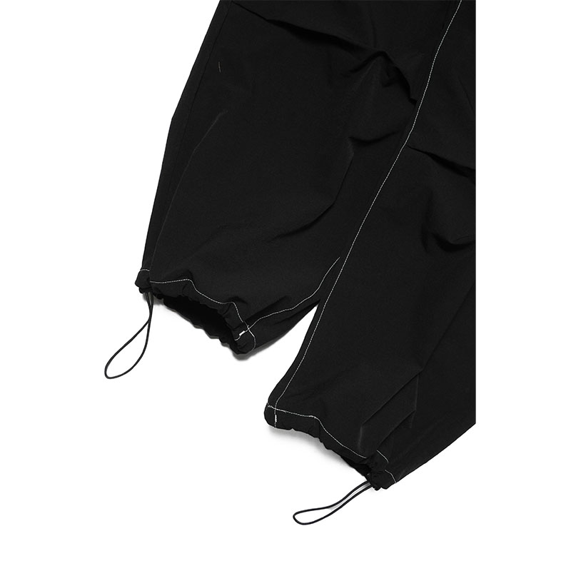 Cheers(チアーズ)/ WT PANTS -BLACK-