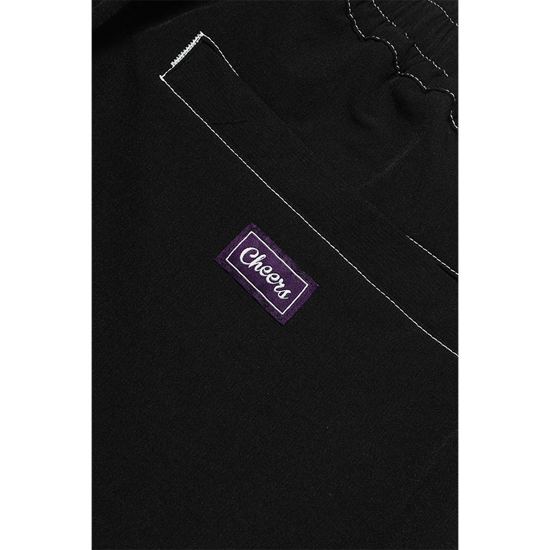 Cheers(チアーズ)/ WT PANTS -BLACK-