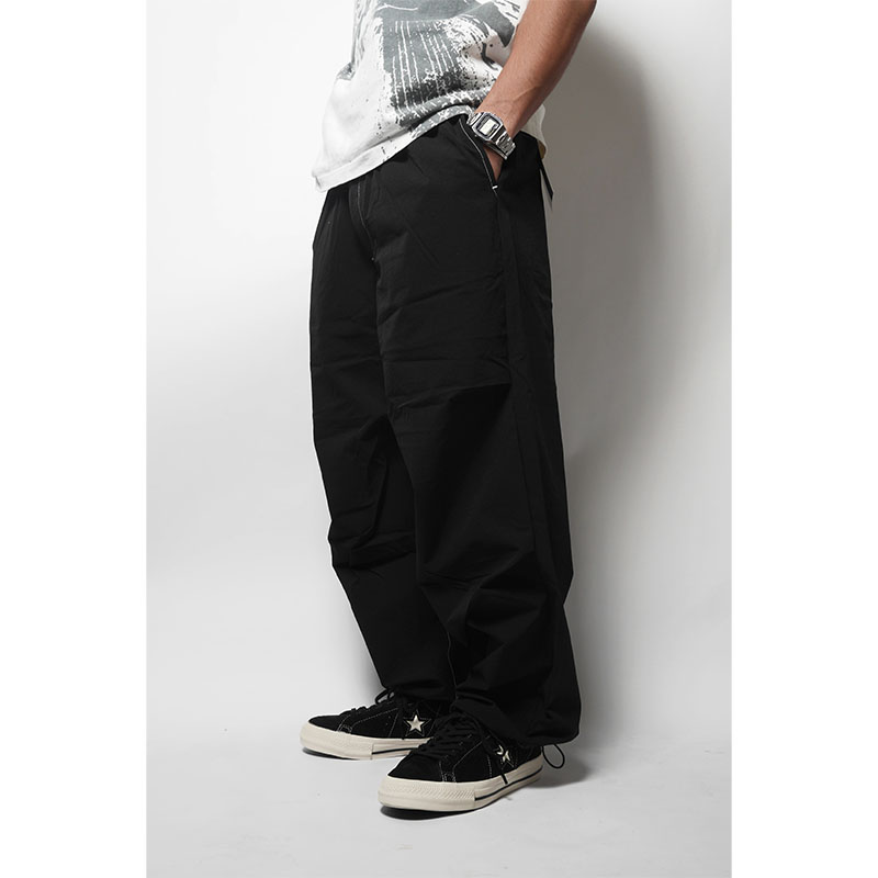 Cheers(チアーズ)/ WT PANTS -BLACK-