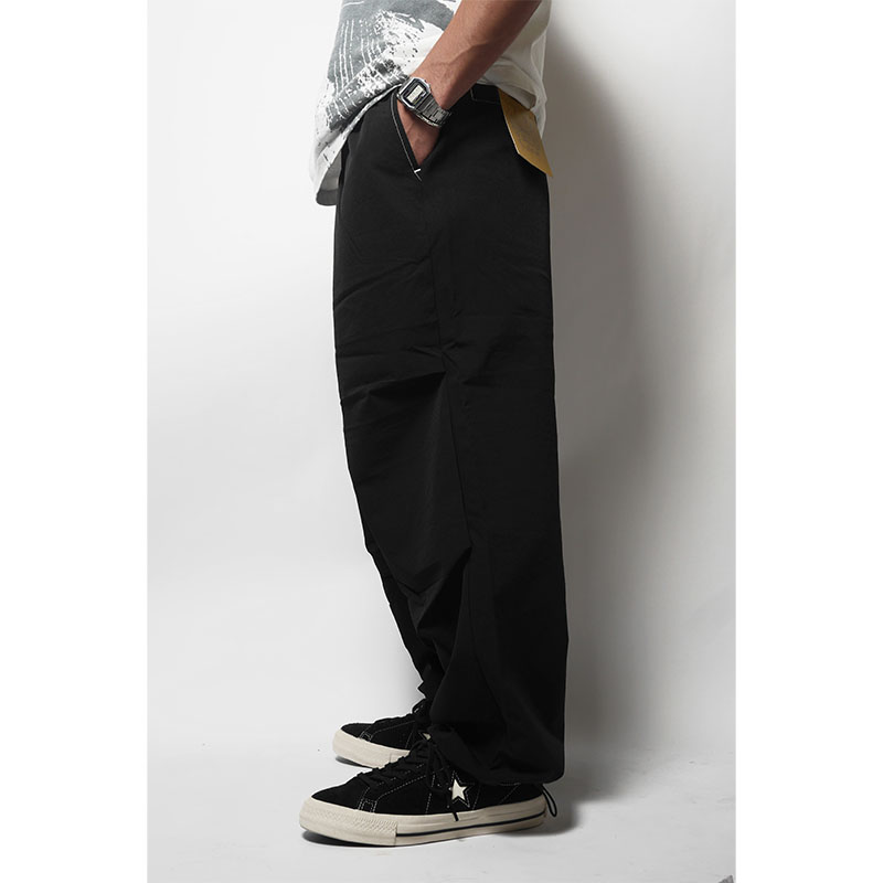 Cheers(チアーズ)/ WT PANTS -BLACK-