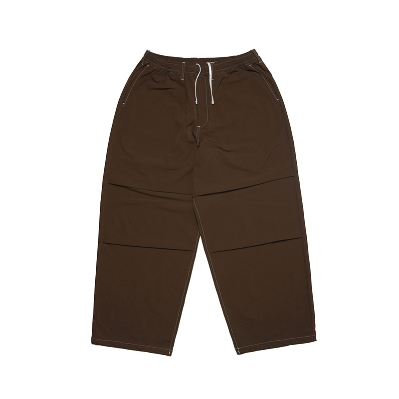 Cheers(チアーズ)/ WT PANTS -BROWN-