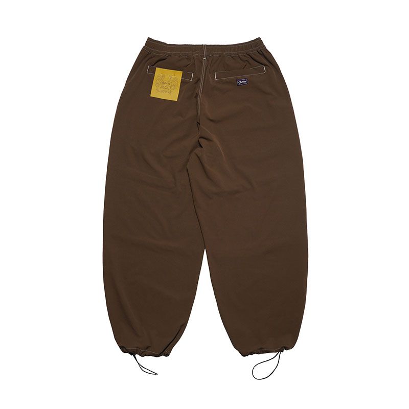 Cheers(チアーズ)/ WT PANTS -BROWN-