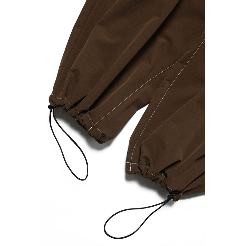 Cheers(チアーズ)/ WT PANTS -BROWN-