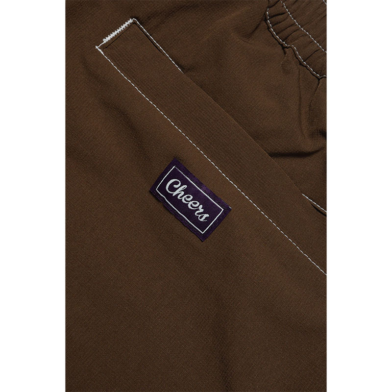 Cheers(チアーズ)/ WT PANTS -BROWN-