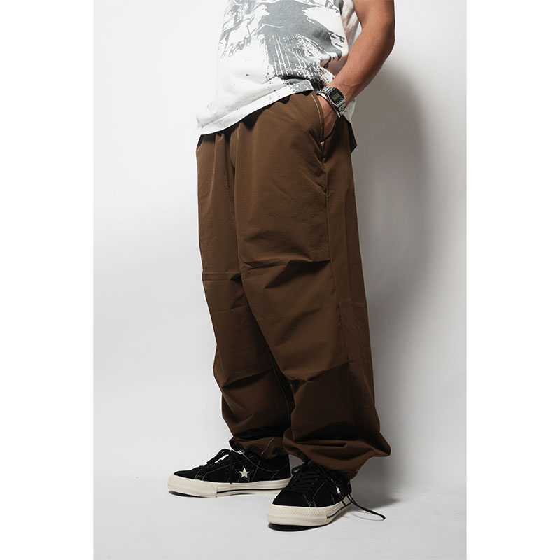 Cheers(チアーズ)/ WT PANTS -BROWN-