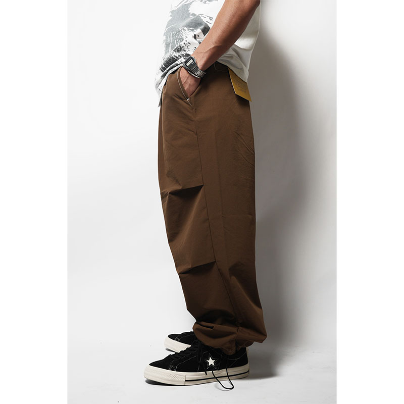 Cheers(チアーズ)/ WT PANTS -BROWN-