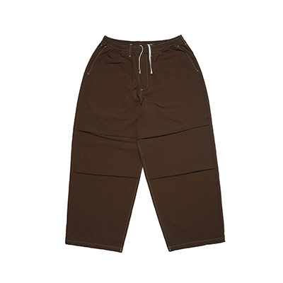 Cheers(チアーズ)/ WT PANTS -BROWN-